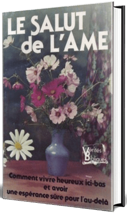 Le salut de lâme